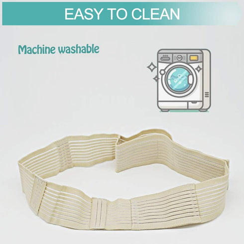 Breathable Peritoneal Dialysis Belt - Stretch G/Peg Feeding Tube Holder, Medical Nursing Supplies, Medium