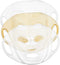 ELAYARD 3pcs Silicone Facial Mask Covers Moisturizing Steam Beauty Mask Covers for Use
