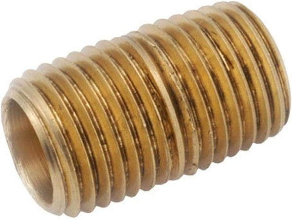 Anderson Metals 38300-0850 Brass Nipple