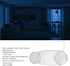 LED Emergency Light Fixtures with 2 Heads, 1800mAh Battery, US Plug, Adjustable Lamp Heads for Entry Exit Emergency