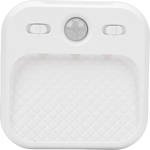Eminchu Dimmable Closet, LED Night Light, Motion Sensor Lighting, Rechargeable Staircase Light with Adjustable Modes