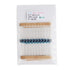 BOJACK 630 Pcs 17 Values Resistor Kit 0 Ohm-1M Ohm with 1% 1/4W Metal Film Resistors Assortment