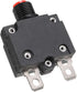 uxcell AC 125V/250V 15A Push Button Circuit Breaker for Air Compressor 5 Pcs by uxcell
