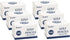 Madisi 2 HB Golf Pencils, 3.5" Mini Pre-Sharpened Pencils, 6 Boxes, 864 Count