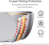 Strong Neodymium Magnets, Heavy Duty Round Small Rare Earth Magnets, 0.47 x 0.12 Inch, 50 PCS