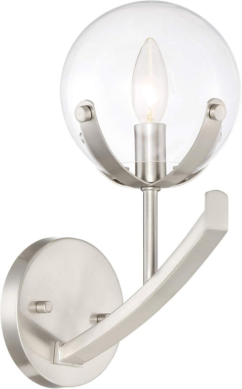 Spyglass 1 Light Wall Sconce