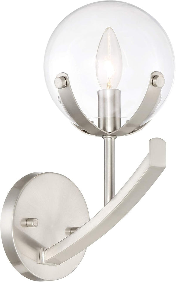 Spyglass 1 Light Wall Sconce