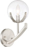 Spyglass 1 Light Wall Sconce
