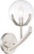 Spyglass 1 Light Wall Sconce