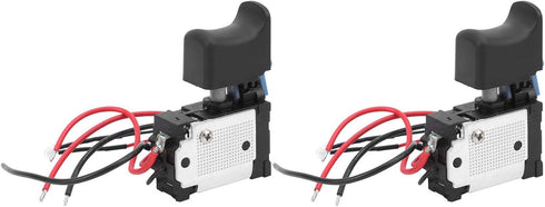 Handheld Drill Switch Trigger, Stable Performance Power Tool Trigger Switch for Electric Drill