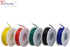 18 AWG Flexible 1007 Wire Tinned Copper Electric Wire, 18 Gauge Copper Hook Up Wire 300V Cables for DIY Kit.