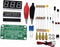 HiLetgo VOT-8 DIY Kit for Student Electronic Exercise, Voltage Meter Electronic Production Suite
