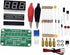 HiLetgo VOT-8 DIY Kit for Student Electronic Exercise, Voltage Meter Electronic Production Suite