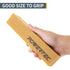 POWERTEC 71002-P2 Abrasive Cleaning Stick, Natural Rubber Eraser for Sanding Belts & Discs, 2PK