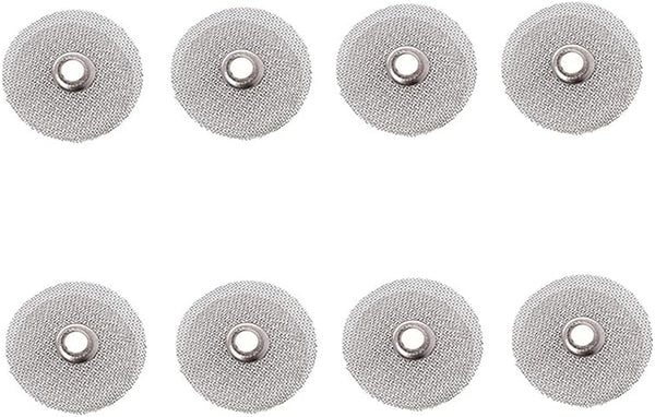 8pcs TIG Gas Lens screen meshes Kit DB SR fit WP 17 18 26 9 20 25 TIG Welding Torch 4mm