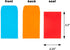 ESSENTIAL #1 200 Piece Coin Envelopes 2.25" x 3.5" with Gummed Flap, Small Parts Envelope for Home and Office Use (Assorted -200) by ESSENTIAL