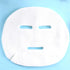 100pcs Gauze Face Mask, Precut Gauze Mask with Strong Water Absorption, Disposable DIY Face Mask Sheets for Salon