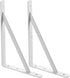 STARVAST 2 Pack Heavy Duty Shelf Brackets 15.7 x 9.8 inch, Floating Shelves