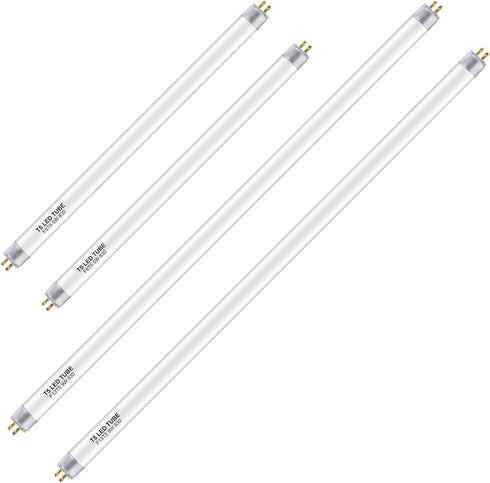 Wesome Lighting 12 inch F8T5 and 21 inch F13T5 Warm White Set LED Replacement