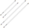 Wesome Lighting 12 inch F8T5 and 21 inch F13T5 Warm White Set LED Replacement
