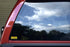 StickerTalk Notice Dash Cam Vinyl Stickers, 2.5 inches by 1 inch