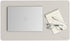 Smead Desk Pad, Vegan Leather Desk Mat with Non-Slip Faux Suede Backing, Perfect Organizer for Office Decor, 23.6” x
