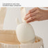 Dimmable 3 Speaker Night Light, Brightness Levels with White Noise Machine for Sleeping, Adorable Rabbit Design Speaker