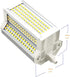 R7S 50W Dimmable LED Bulb, 6000K Cool White, Double Ended J118 4.64" LED Floodlight, 5000LM Equivalent, 200 Degree