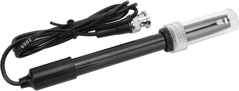 Estink Bnc Electrode Probe Connector Hydroponic Acquisition Monitoring Professional Industrial Control for Aquarium Controller Meter Sensor, 0-14