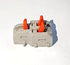 Wire Connectors, Compact Lever Wire Nuts Connectors for Quick Connect 28-12 AWG (1 in 2 Out)