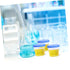 30pcs PRETYZOOM Disposable Sputum Cups Lids Specimen Collection Cups for Pregnancy Tests Lightweight Portable Sterile