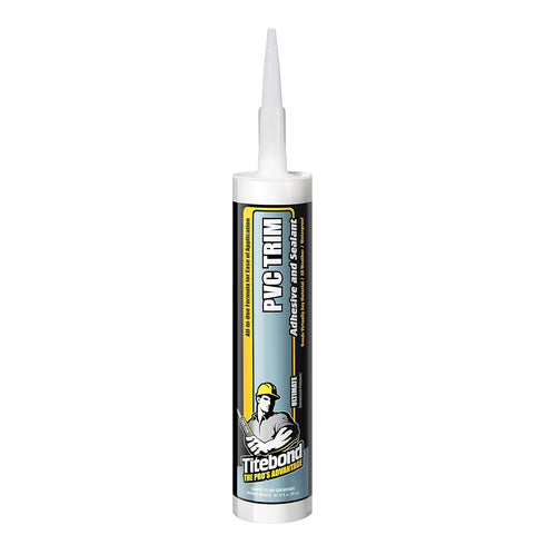PVC Trim Adhesive and Sealant