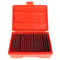 findmall 20 Pair 1/32 x 6 Accuracy Parallel Block Set .0001 Hardened Machinist Tools with Case