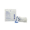 Dukal 99-0018-PK Laparotomy Sponge, Sterile, Pre-Treated, CSR Wrap, 18" W x 18"