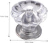 6pcs Housoutil Mini Decorative Knob for Bedside Cabinet Easy to Install Pulls and Elegant Knobs for Home Furniture