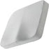 PILULY Ergonomic Memory Foam Seat Cushion with Breathable Design for Chair Car Home Pressure Relief