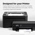 LD Products Canon CLI8Y Ink Cartridge Replacement, Single Yellow, Compatible with Printers 6500, IP3300, IP3500,