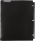 Five Star 4 Pocket Folder, Plastic, High Capacity, 1 Count, Color Selected for You (33190)
