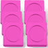 Grtard 6Pack Heavy Duty Refrigerator Magnet Clips, 2.2 Inch Super Strong Magnetic Clips for Fridge, Office, Classroom