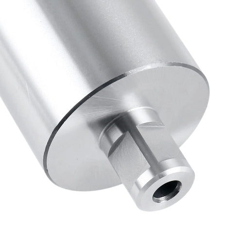 Accusize Industrial Tools 1-1/4'' Weldon Shank to 3/4" Adapter, 0519-8003