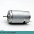 CFNXKTWBR 1pc RS-395-2656 395 2.3mm 12V 14.4V 18V 24V 13500RPM 28mm Micro Motor Dual Shaft Mini Electric Motor DIY