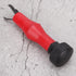 Fast Welding Shroud Reamer, Lightweight Rubber MIG Nozzle Reamer for Gas Shielded Welding Torch