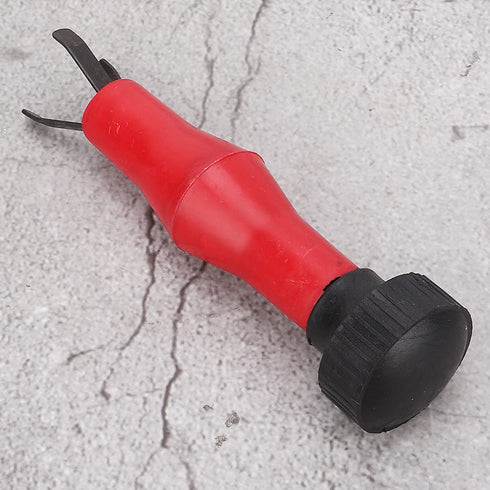 MIG Nozzle Cleaner Kit, Arc Welding Torch Tip Shroud Reamer for Gas Shielded Welding Torch Accessory