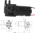 DC Mini Gear 12V ZC-A250 Self Priming Resistance for Coffee Maker, Water Dispenser, Drone, Pesticides