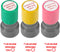 PEUTIER 3pcs Pleasure Serving You Stamps, Server Stamps for Checks Stationery Stamp Self