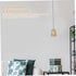 2Pcs Bamboo Lamp Shade Small Decorative Lampshade for Floor Table Light Replacement for Pendant Light Covers Home