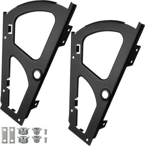LIFKOME Single-Layer Shoe Cabinet Flip Bracket with Accessories, Cabinet Flips Rack Parts for
