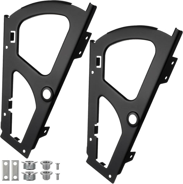 LIFKOME Single-Layer Shoe Cabinet Flip Bracket with Accessories, Cabinet Flips Rack Parts for