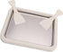 2 Frozen TOPINCN Rolled Ice Cream Maker, Stainless Steel DIY Home Ice Cream Roll Tray with Scrapers, for Soft Serve