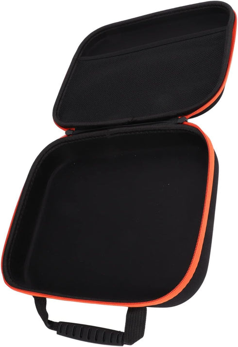 Tool Bag with Inner Mesh Design, Tear Resistant Shockproof Oxford Cloth Composite EVA Carry on Tool Case for Electric
